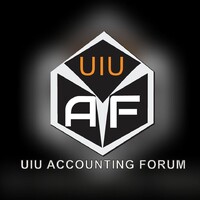 UIU Accounting Forum logo - Similar company to Ifa-Uk Bangladesh