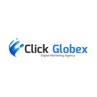 Click Globex - Digital Marketing Agency logo - Similar company to Ronixe - Digital Marketing Agency