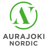 Aurajoki Nordic Oy logo - Similar company to Element Electrics Limited