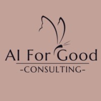 AI for Good Consulting logo - Similar company to Ai-Caring - Ai Institute For Collaborative Assistance & Responsive Interaction For Networked Groups