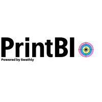 PrintBI logo - Similar company to University Of Victoria Innovation Centre