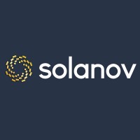 Solanov logo - Similar company to Planet'Eclairage