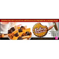 La Fabrica De Galletas