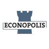 Econopolis logo - Similar company to spotit