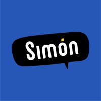 Simon logo - Similar company to Rubik Producciones