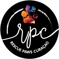 Rescue Paws Curacao logo - Similar company to Paradise Fm