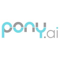 Pony.ai logo - Similar company to Magic Leap
