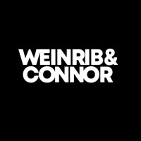 Weinrib & Connor logo - Similar company to M&Me Films