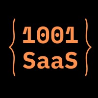 1001 SaaS logo - Similar company to Telzee