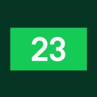 TwentyThree logo - Similar company to Extrovert