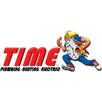 Time Plumbing, Heating, & Electric logo - Similar company to Paint Denver