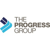 The Progress Group logo - Similar company to Railtrack