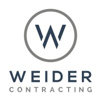 Weider Contracting logo - Similar company to Munro Contracting Llc