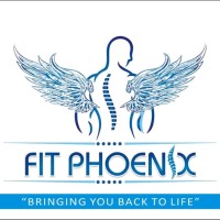 Fit Phoenix logo - Similar company to Mm Academy