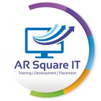 AR Square IT institute of technology logo - Similar company to Arittechnologies
