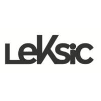 Leksic translations logo - Similar company to Textr