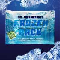 FROZEN PACK logo - Similar company to Grupo Coplast