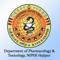 Department of Pharmacology and Toxicology, NIPER Hajipur logo - Similar company to Butterfly Next