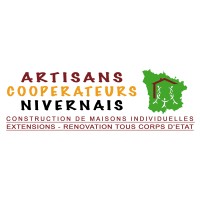 ARTISANS COOPÉRATEURS NIVERNAIS logo - Similar company to Bat Info Studio