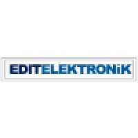 Edit Elektronik logo - Similar company to Robodor