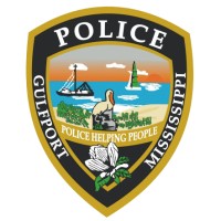 Gulfport Police Department logo - Similar company to Mitchell Distributing