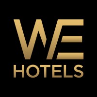 We Hotels logo - Similar company to We Hotels