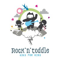 Rock 'n' Toddle logo - Similar company to Technical Facilities Management (Tfm)