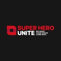Super Hero Unite logo - Similar company to Redwolfmeta | Metaverse Company