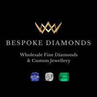 Bespoke Diamonds logo - Similar company to Hōm. Marketing