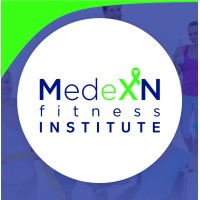 MedeXN fitness INSTITUTE logo - Similar company to Flyforsport