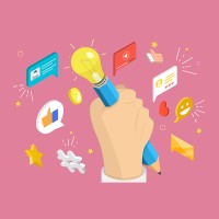 Self-employed Content creator logo - Similar company to Acx Solutions