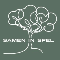 Samen In Spel logo - Similar company to Comité Weesgeneesmiddelen