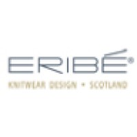 ERIBÉ Knitwear logo - Similar company to Pattern Mill - Textile Designers