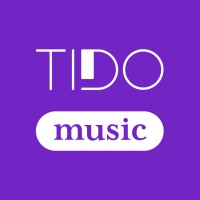 Tido Music logo - Similar company to Tojs