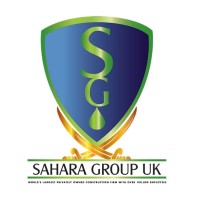 Sahara Group UK logo - Similar company to W' Plus