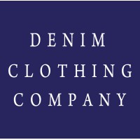 Denim Clothing Company logo - Similar company to Desert Studio - Indigo Garments Fze