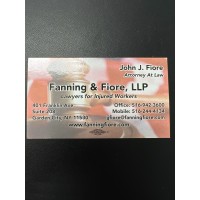 Fanning & Fiore LLP logo - Similar company to Fine, Olin & Anderman, Llp