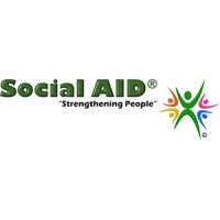 Social AID logo - Similar company to Harris County Esd No. 24/ Aldine Fire & Rescue