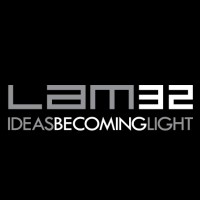 LAM32 logo - Similar company to Ldi - Light Design Intelligence
