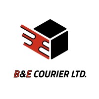 B&E Courier Ltd logo - Similar company to North Range Sod