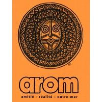 Amitié, Réalité Outre-Mer (AROM) logo - Similar company to Obiter Dictum