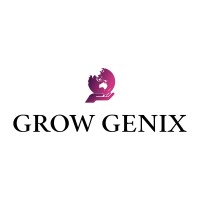 Grow Genix logo - Similar company to Resource Meister