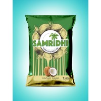 Samridhi Coconut Oil logo - Similar company to Mp Coconut Oil