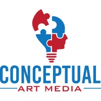 Conceptual Art Media logo - Similar company to Conceptual Media I Agencia Digital