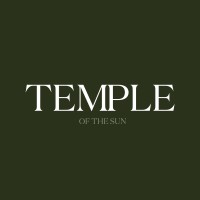 Temple of the Sun logo - Similar company to Tigmi