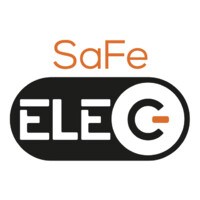 SaFe Elec logo - Similar company to A2Gf Peinture Déco