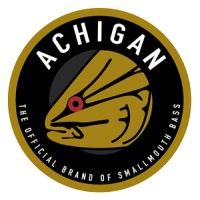 Achigan Brand logo - Similar company to Buckn'Bass