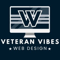 Veteran Vibes Web Design logo - Similar company to Chroma Sol Recruiting & Consulting