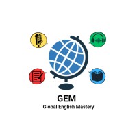 Global English Mastery (GEM) logo - Similar company to Ommuse