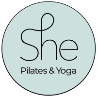 SHE Pilates & Yoga studio logo - Similar company to Studio92